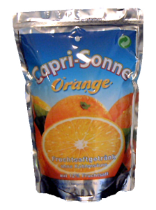 Capri Sonne Orange