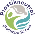 Siegel Plastikneutral von PlasticBank