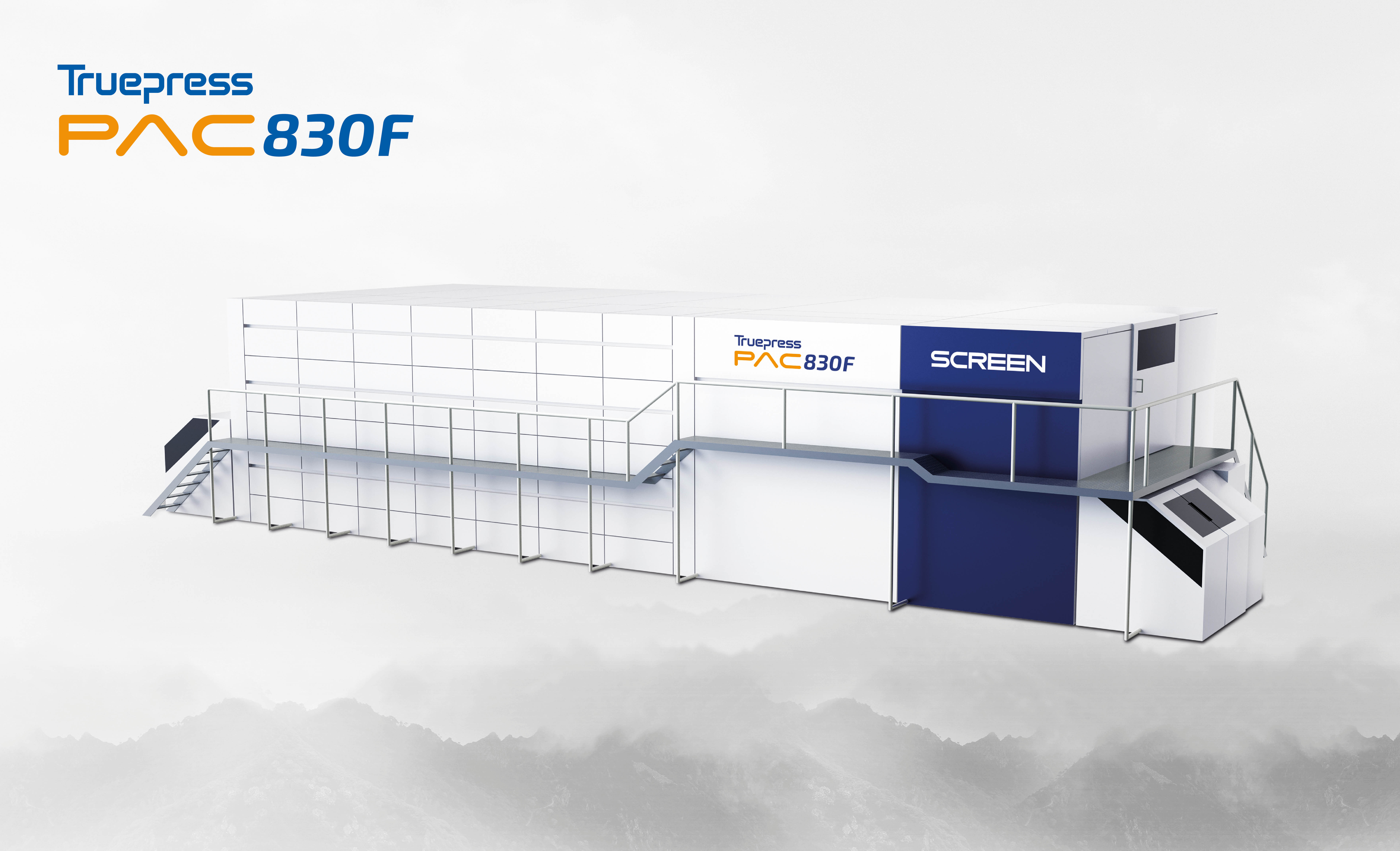 SCREEN Europe BV