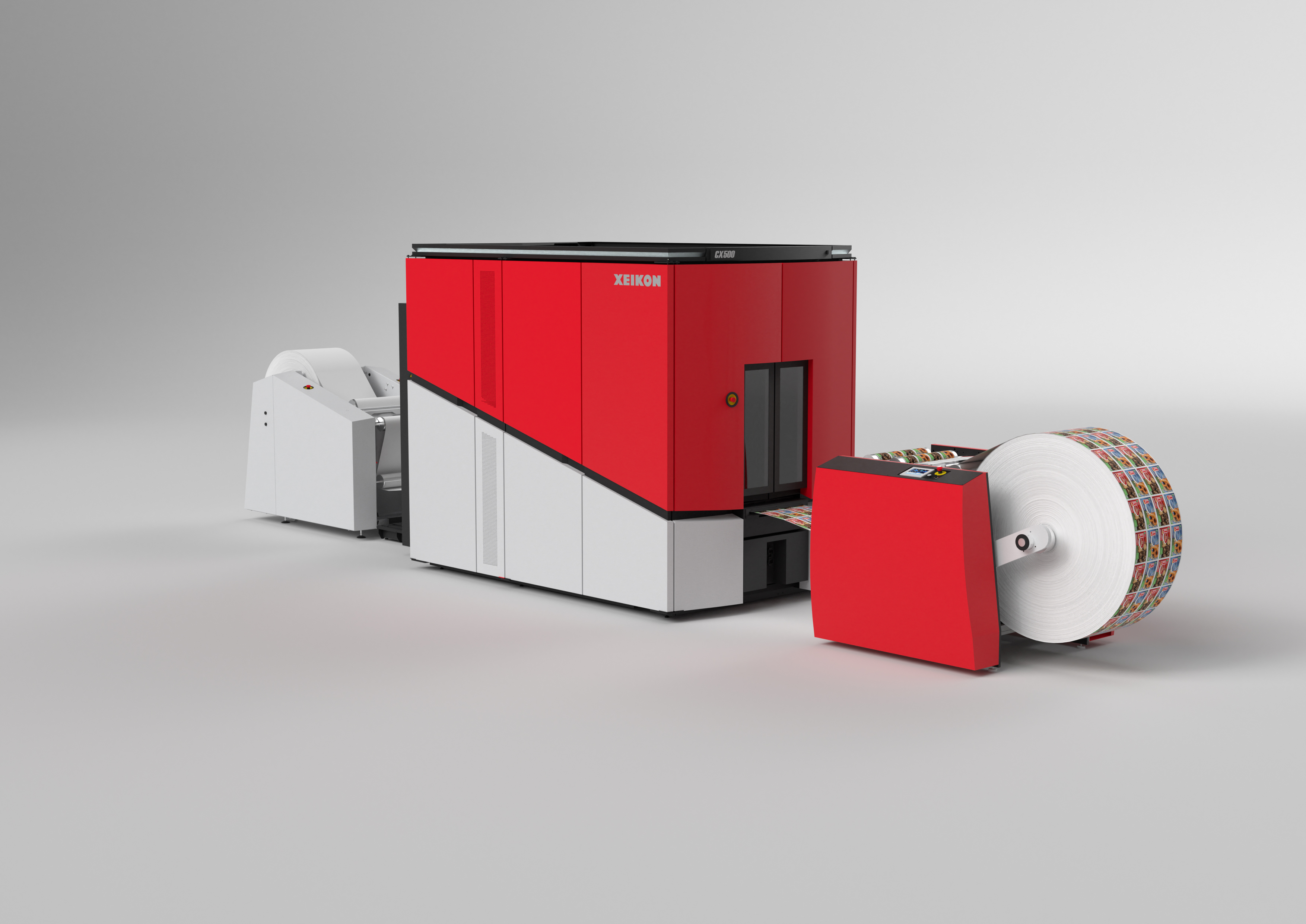 Xeikon Manufacturing NV